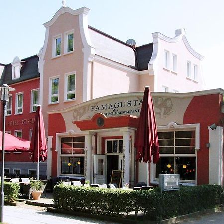 Hotel Ostseestern Ostseebad Kühlungsborn Exterior foto