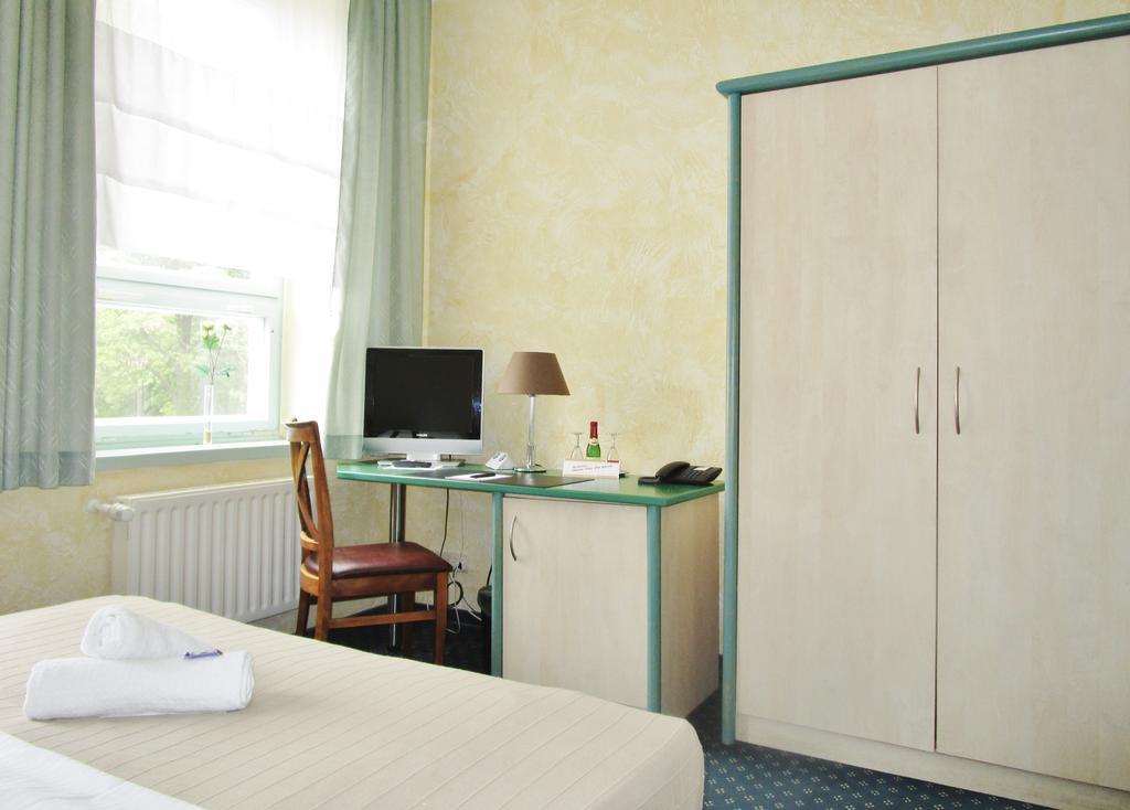 Hotel Ostseestern Ostseebad Kühlungsborn Habitación foto